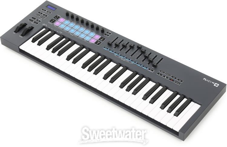 Novation FLkey 49 Keyboard Controller for FL Studio