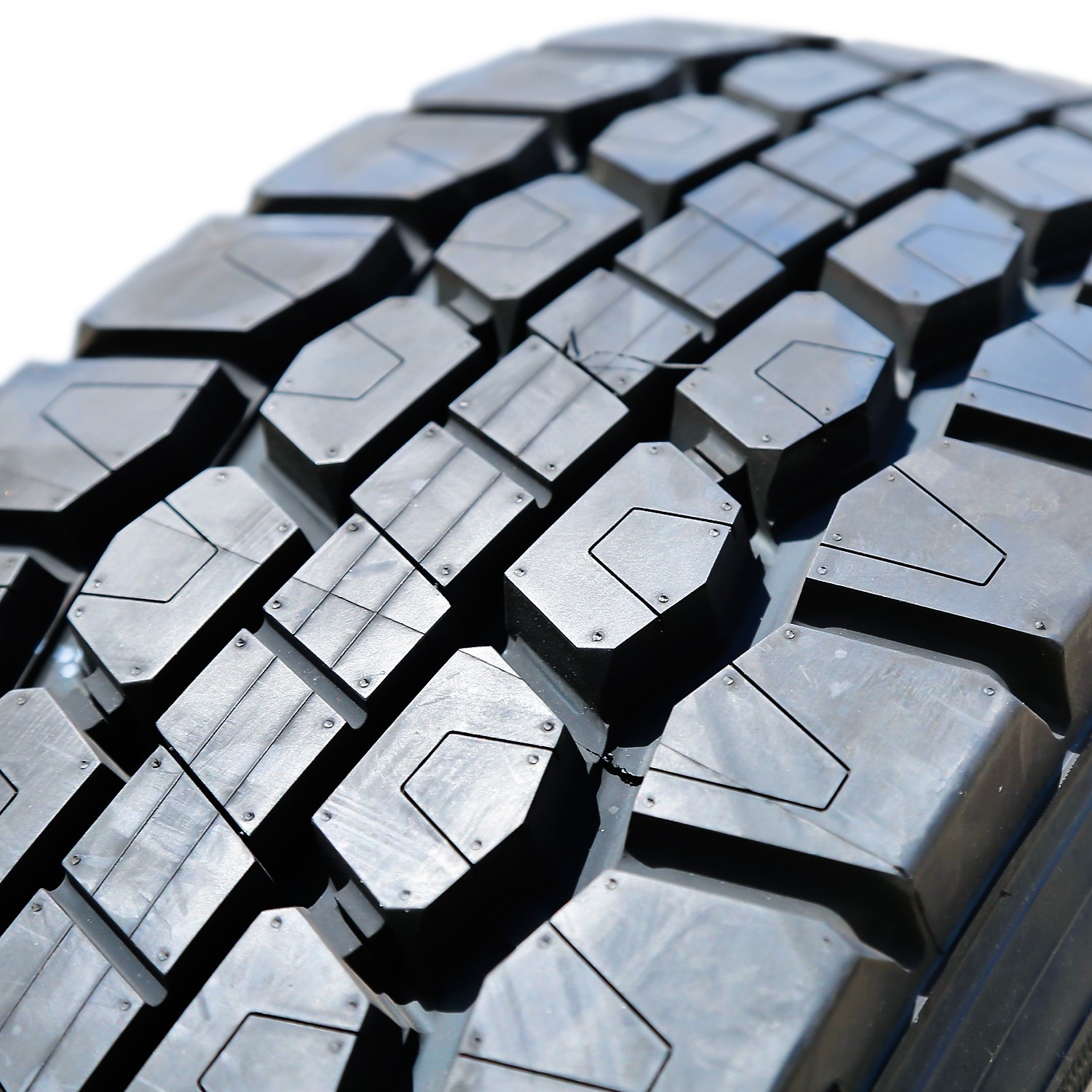 4 Tires 225/70R19.5 128/126N Load G 14 Ply Fortune FDR601 ET Drive Commercial