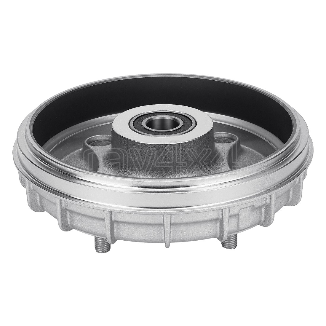 Front Brake Drum Hub for Honda Rancher 350 TRX350TM 2x4 2000-2006 44600-HN4-670