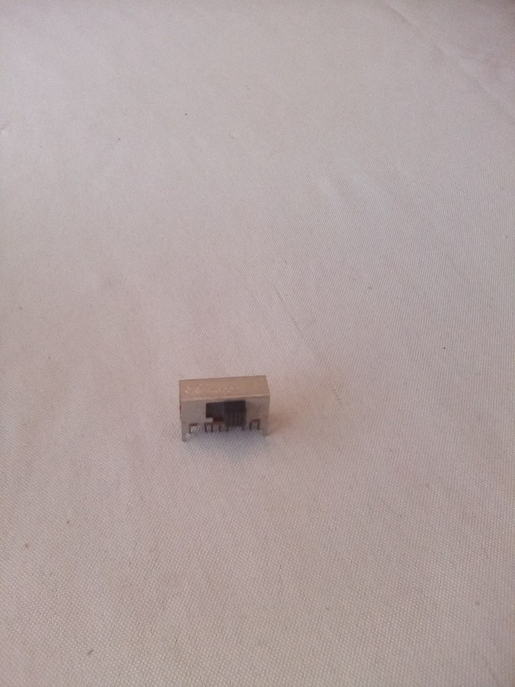 Alco MSS-4300R Horizontal Slide Switch