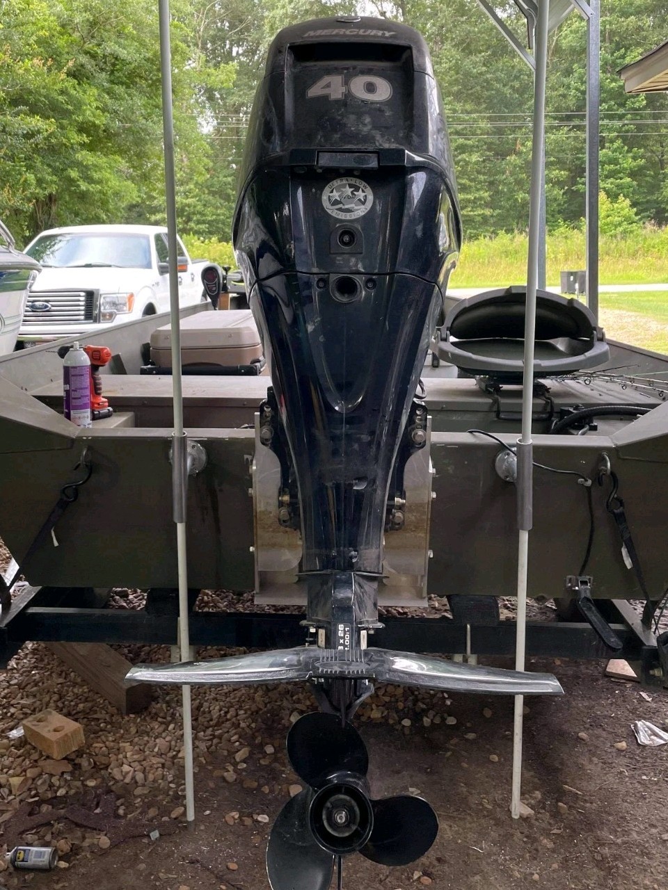 Aluminum Shallow Water Anchor Mount Bracket 1" 1.25" Straight Angled Curved