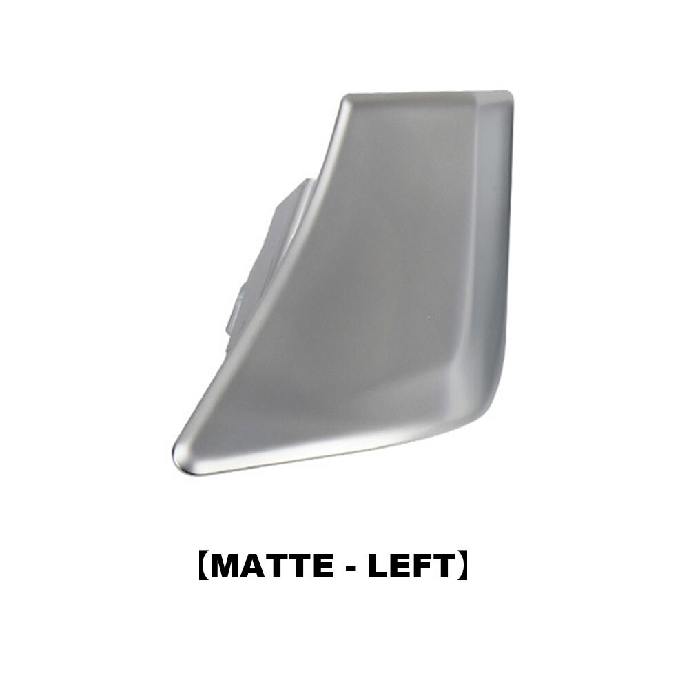 For Mercedes Benz E-Class W207 2009-2016 Left+Right Seats Back Handle Silver