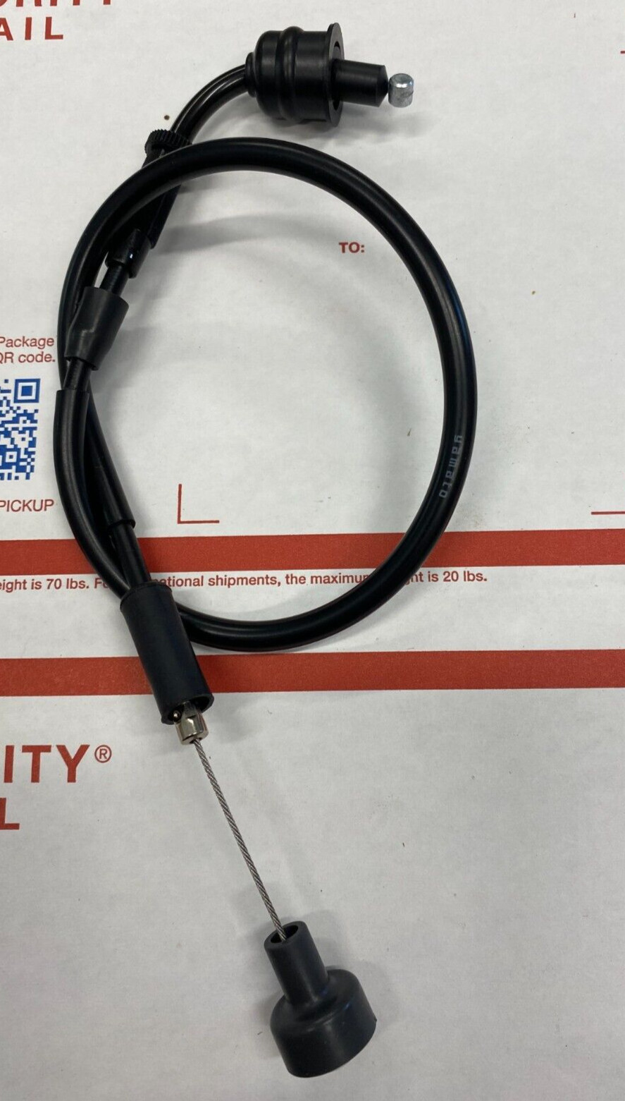 OEM Throttle Cable 4X4-26311-11-00 PW50 4x4-26311-10-00 4X4-26311-00-00