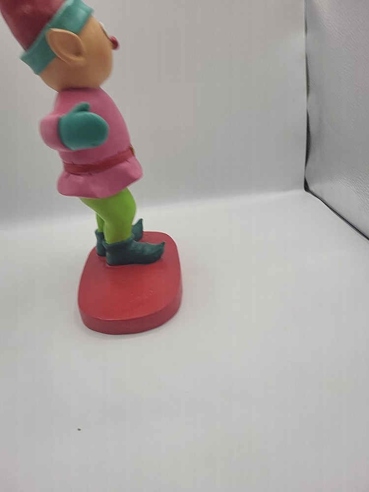 Wine Bottle Holder Christmas Elf