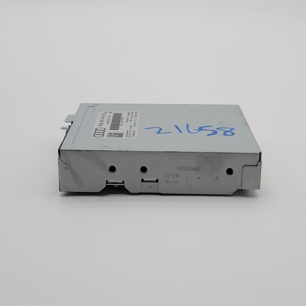 2012 - 2015 AUDI A6 QUATTRO REAR VIEW Reverse Camera Control Module
