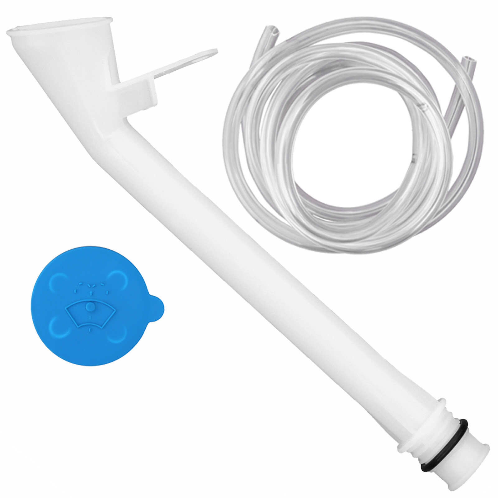 Fit For 17-20 Nissan Rogue 2017 2018 2019 2020 Washer Reservoir Windshield Tank