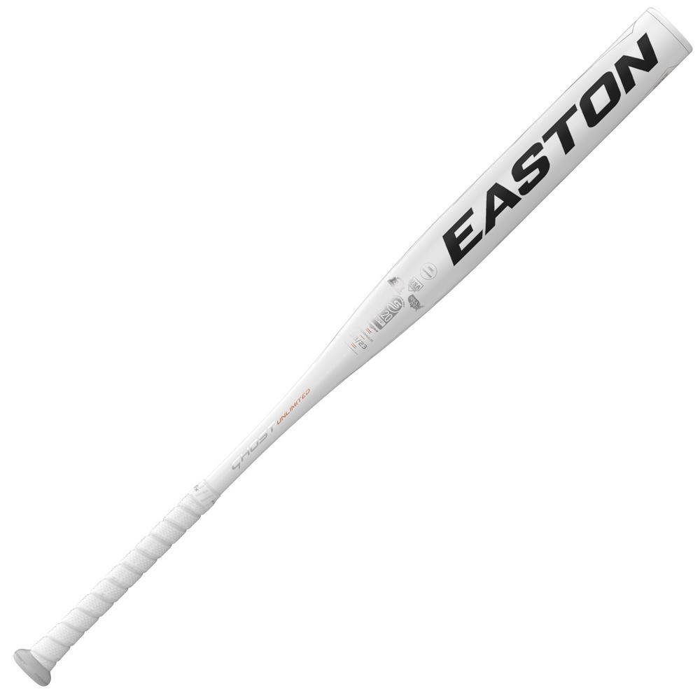 Easton Ghost Unlimited -10 Fastpitch Softball Bat: FP23GHUL10 (34 In. 24 Oz.)