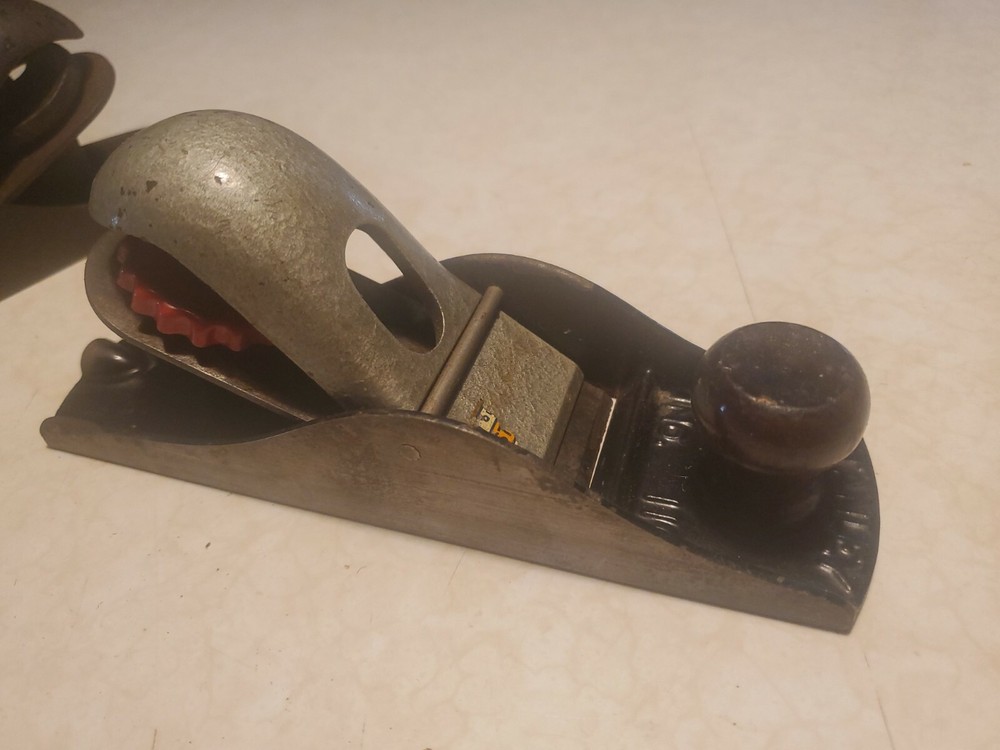2 VINTAGE Stanley Planes No. 110