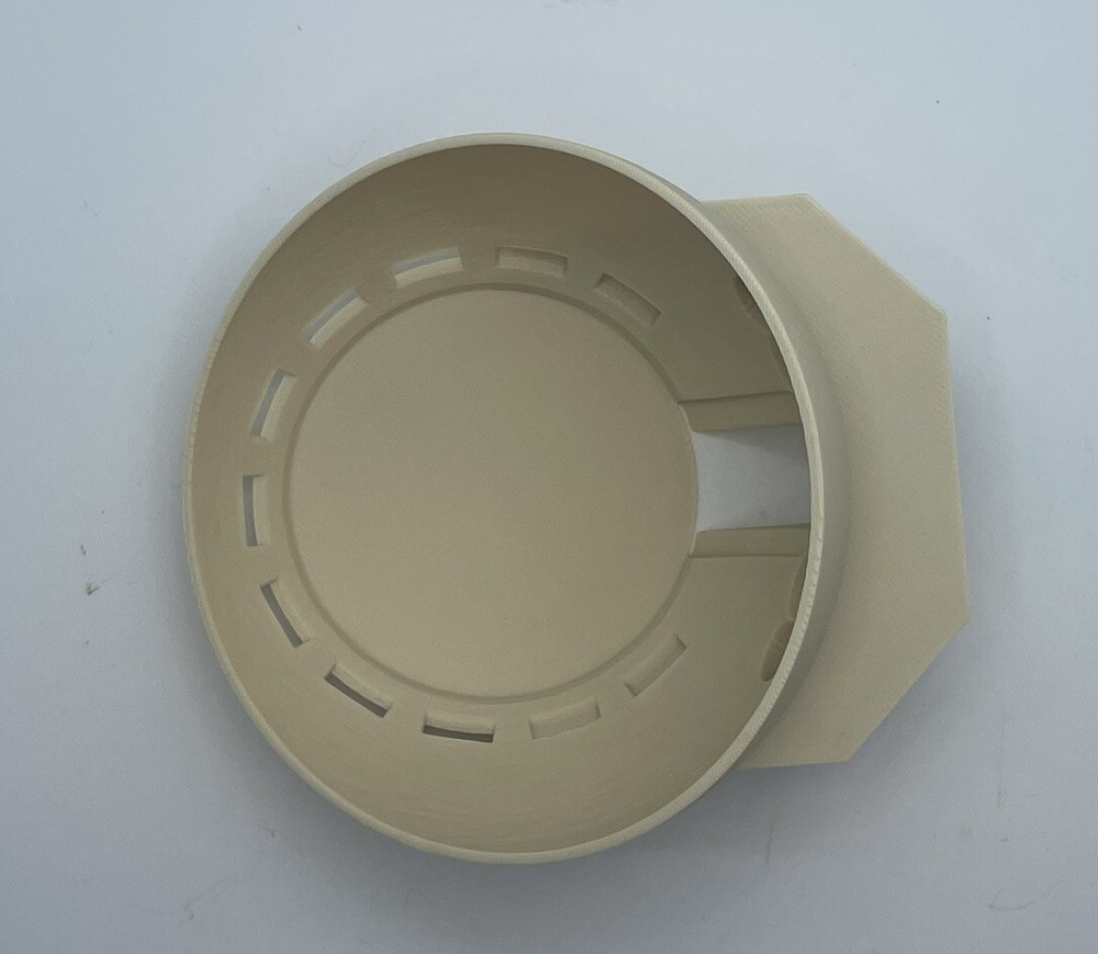 Echo Dot 4/5 Wall & Corner Mount Bracket Holder Accessory TAN!!