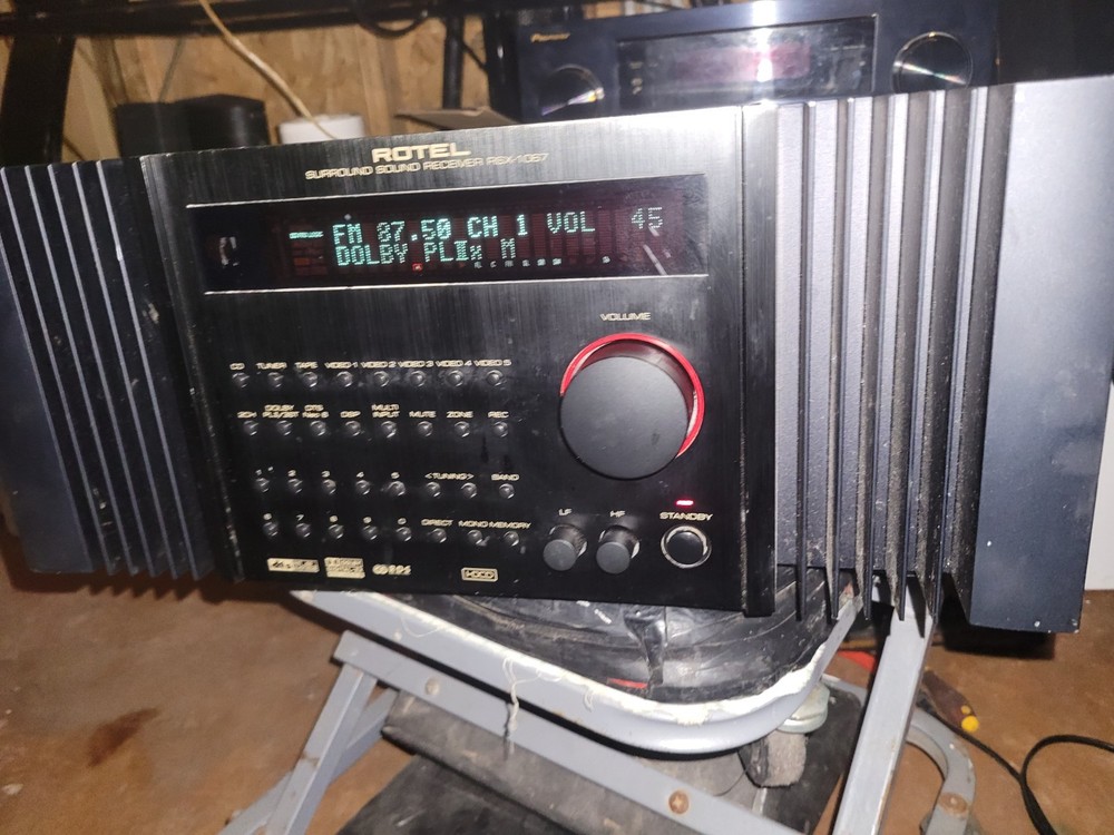 Rotel RSX-1067