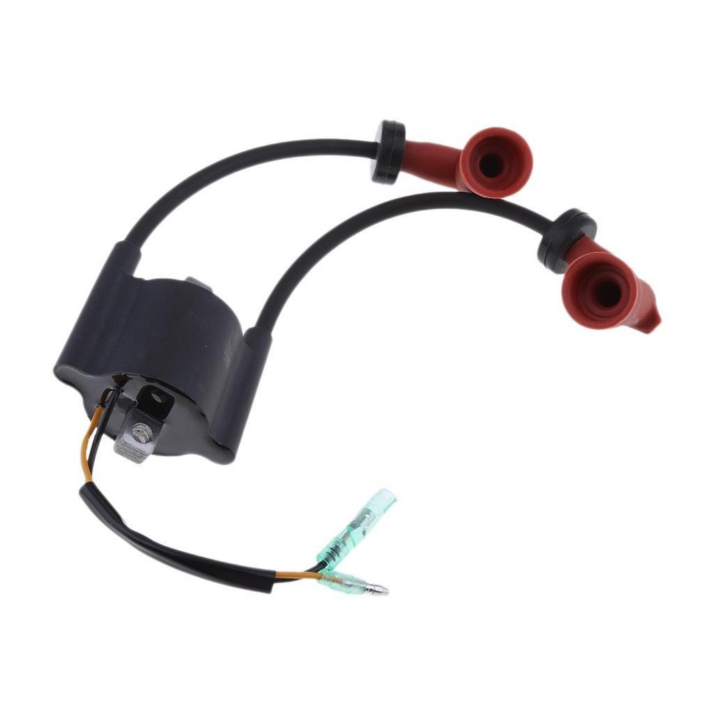 Replacement Outboard Ignition Coil Assembly Fits for 15HP