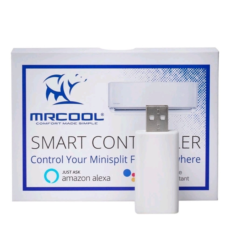 MrCool Smart USB AC Controller for Ductless Split System - New