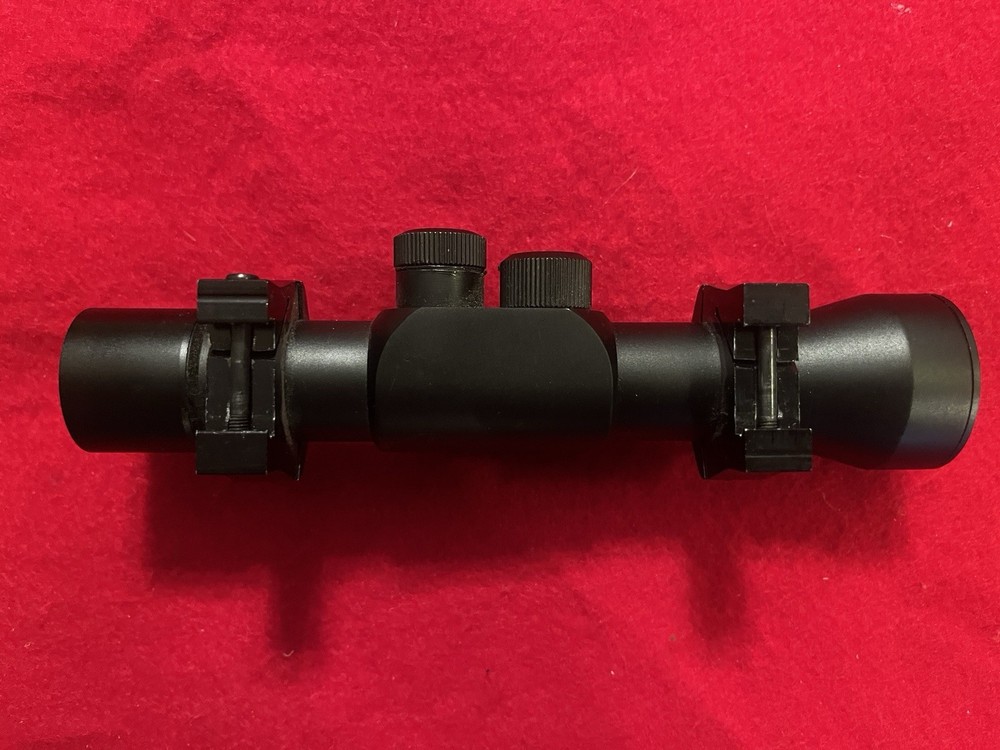 Red Dot Scope Sight 1x32 Clearview Investments