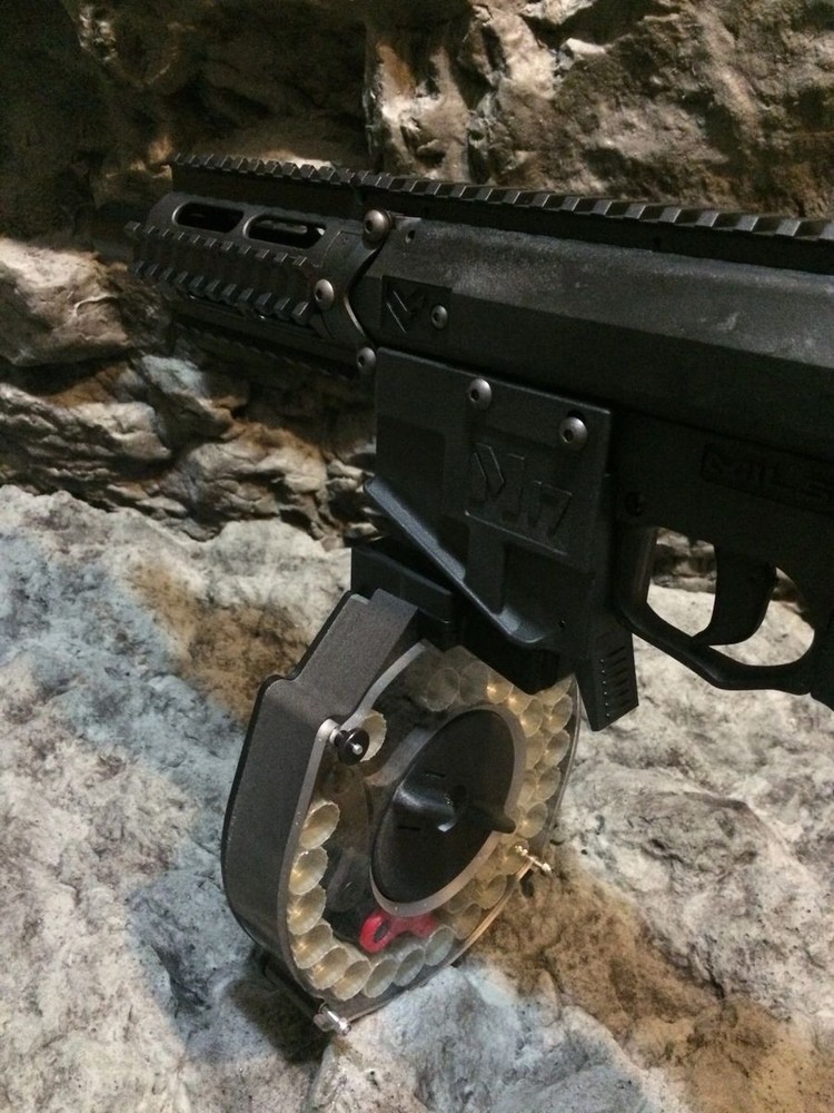 M17 / CQC Gen3 Drum40 Mag