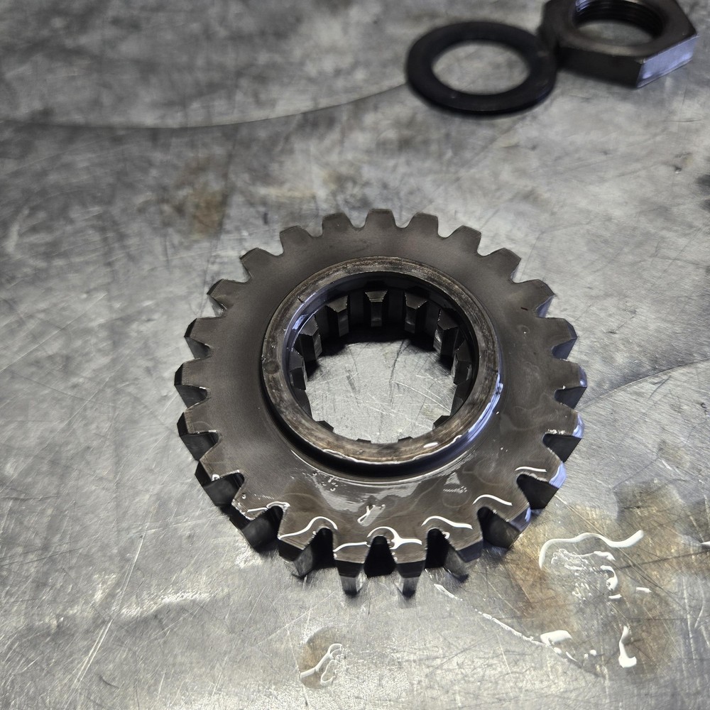2015 Yamaha Yz450f Primary Drive Gears
