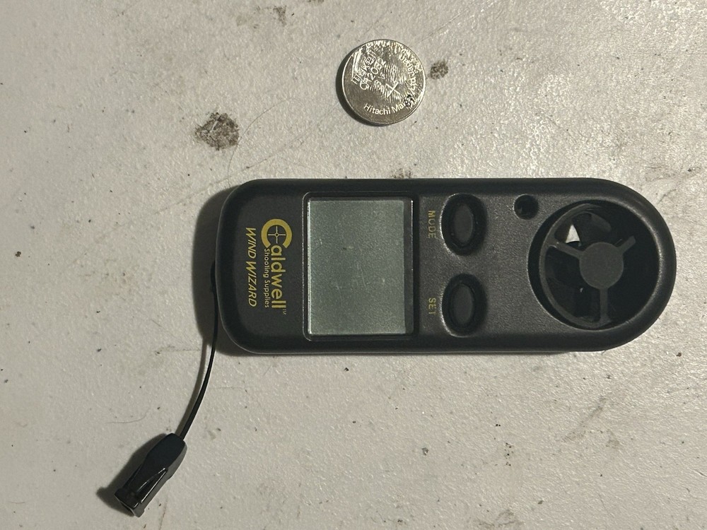 Caldwell Wind Wizard