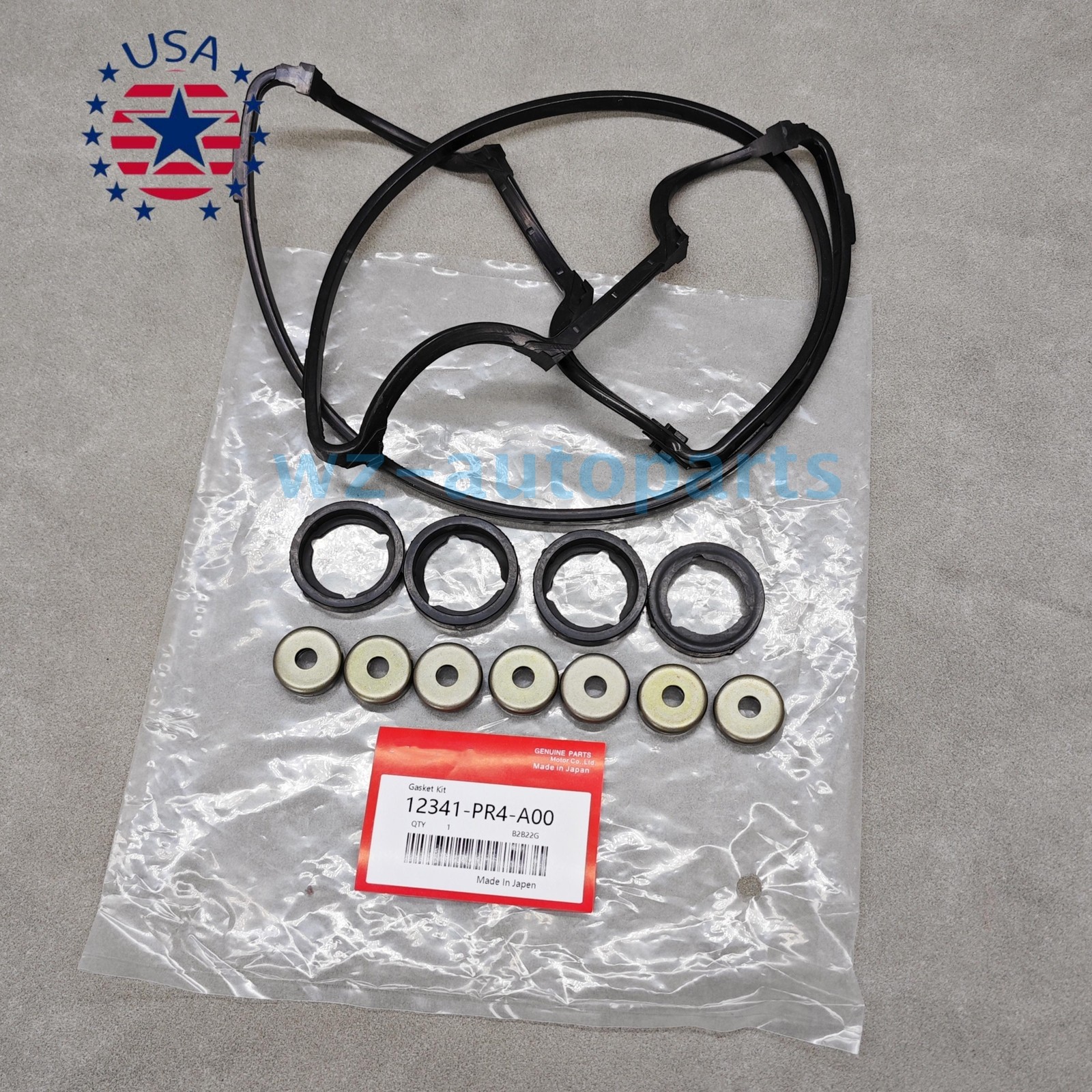 New Valve Cover Gasket Kit For 1997-2001 Acura Integra 1.8L Honda CRV 2.0L ！USA