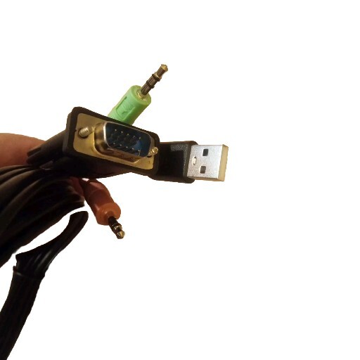 Tripp Lite KVM Cable