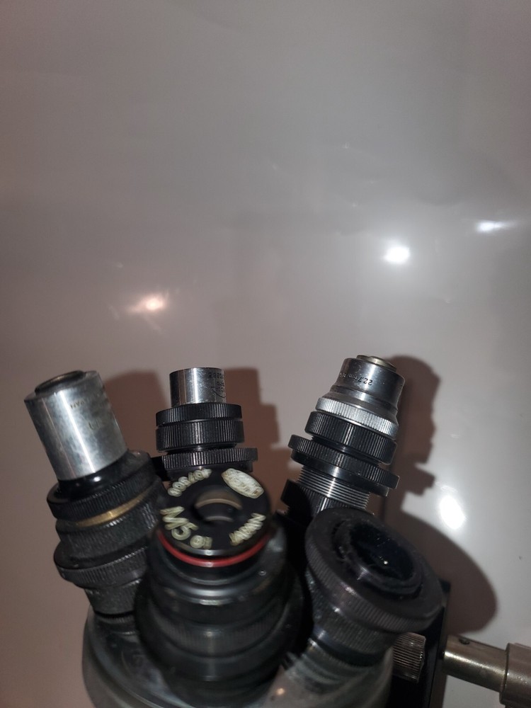 Rare Nikon 73149 Microscope head