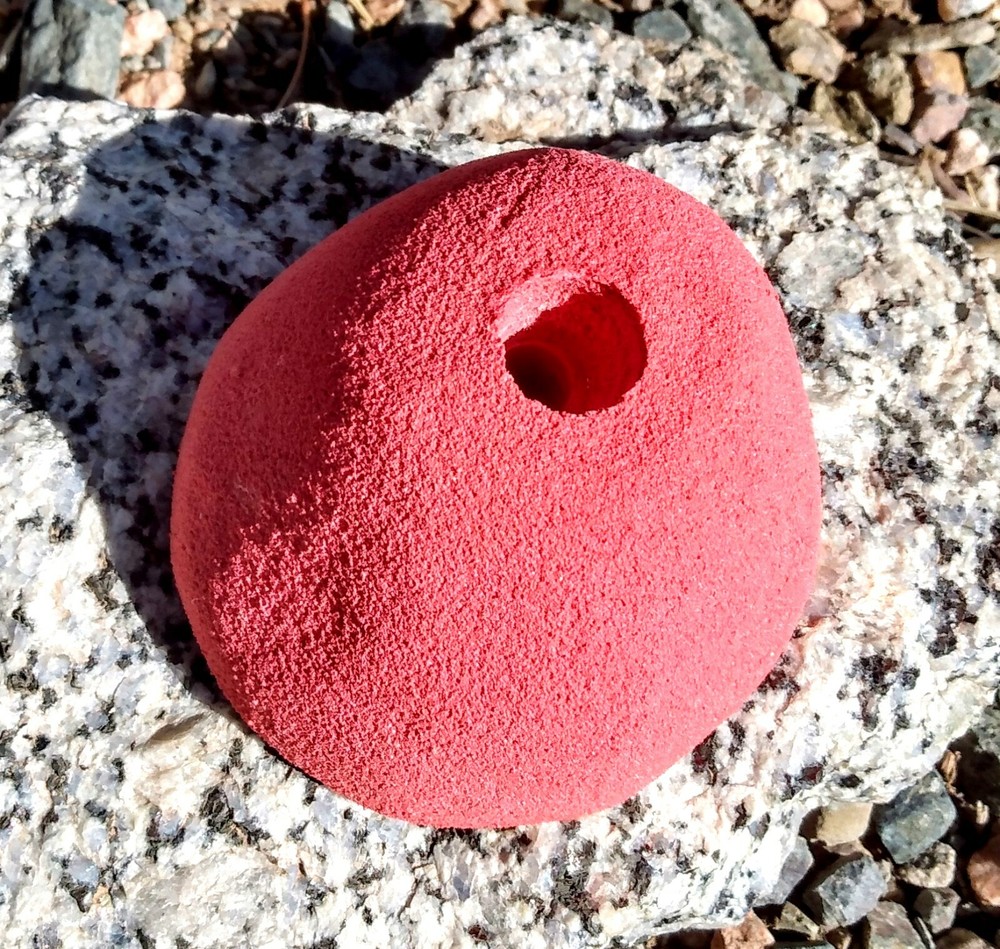 Sloper Bolt-On Rock Climbing Wall Hand Hold