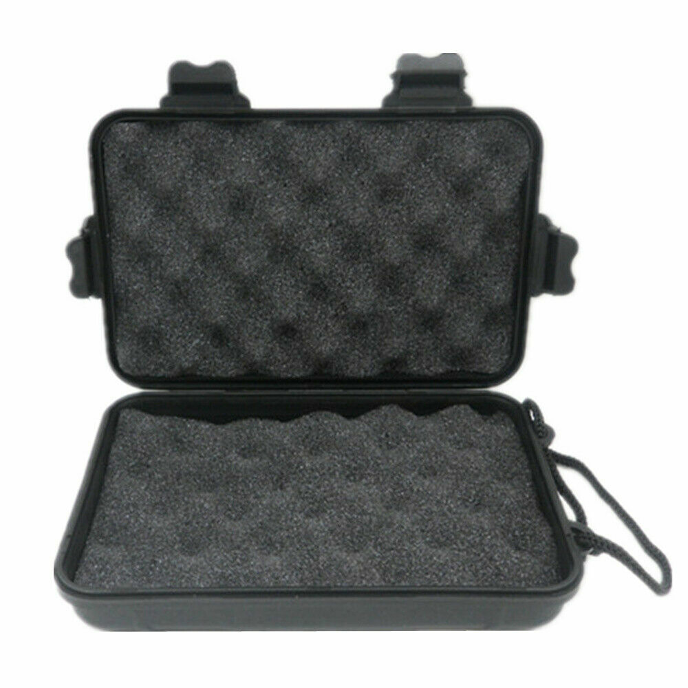 12pcs 3 Fixed Blade Hunting Broadheads 125Grain Compound Crossbow Tips With Case