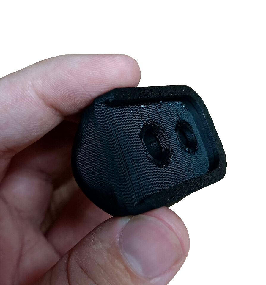 Airsoft Elite Force / GHK Glock SKULL PLATES💀 (Three Pack)