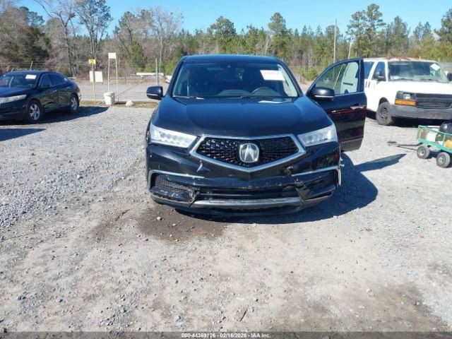 MDX       2017 Glove Box 4999948