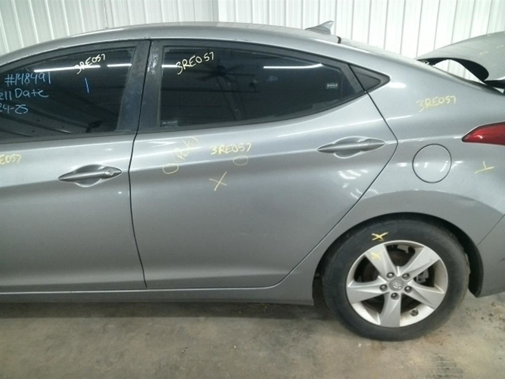 ELANTRA 2011 Keys/Latches/Locks 104858115