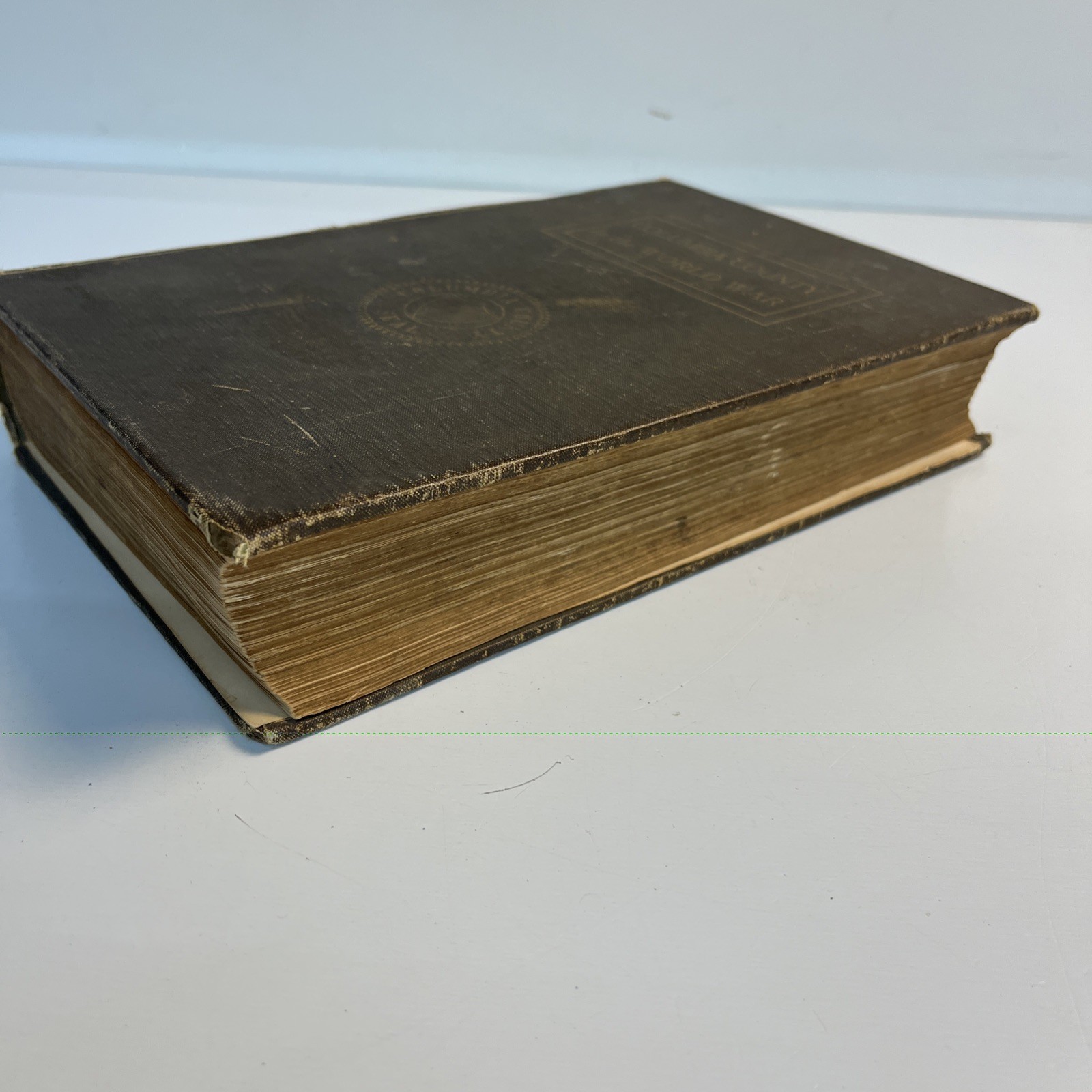 Columbia County in the World War 1924 Home Defense Committee NY WWI History Book