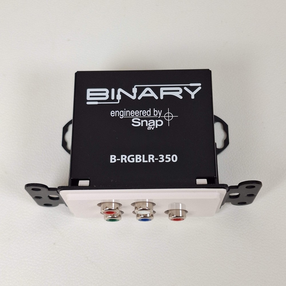 Binary B-RGBLR-350 Wall Mount Jacks Box