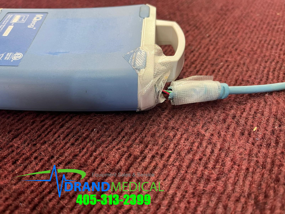 Midmark IQ ECG Digital Interpretative EKG