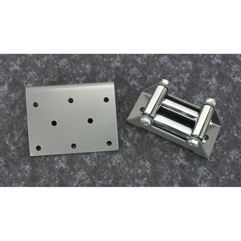 Falcon 2500LB Winch with Wire Rope - EWP2500A-U