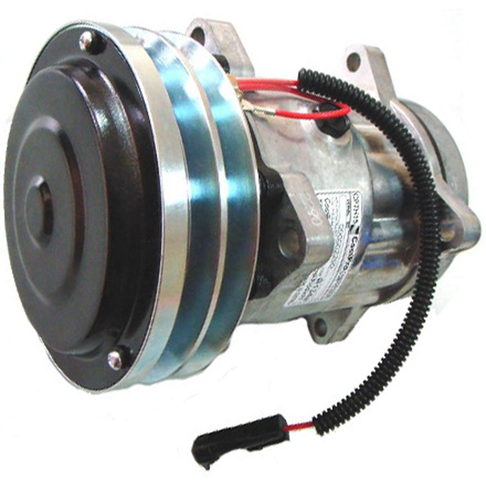 AC Compressor Fits McCormick Replaces 1977959C1
