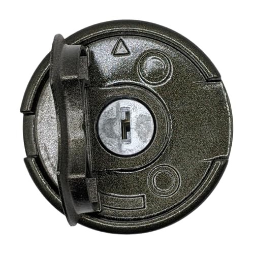 Complete Ignition Switch Key Set 5-Wire for GY6 49cc 50cc 125cc 150cc