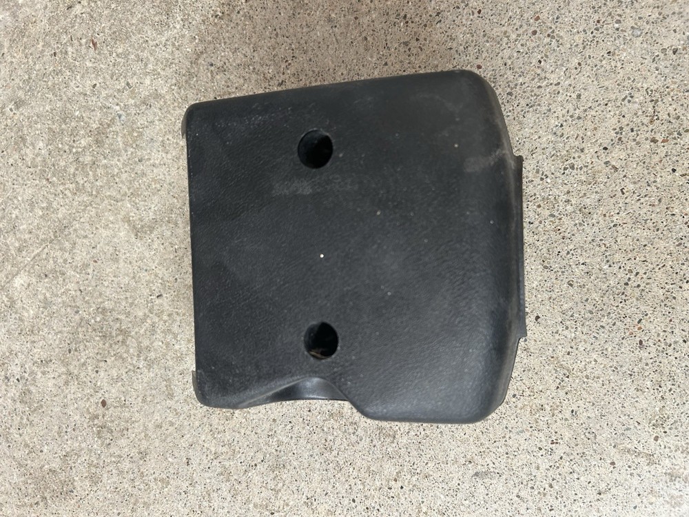 Triumph TR7 TR8 Steering Column Cover Upper And Lower Set