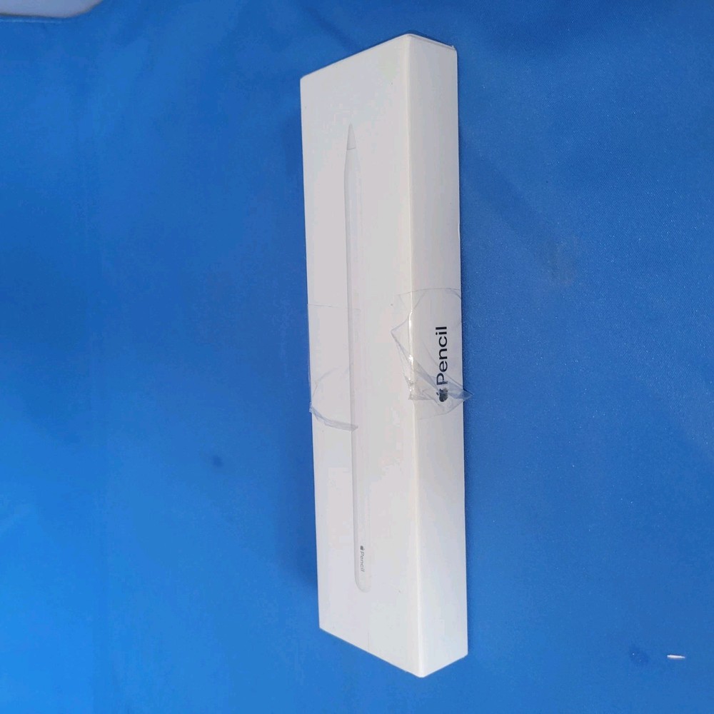 Apple Pencil Stylus (2nd Generation) - White