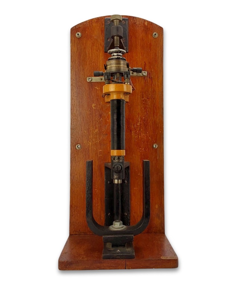 Early Electirc Bipolar Motor Educational Scientific Dynamo