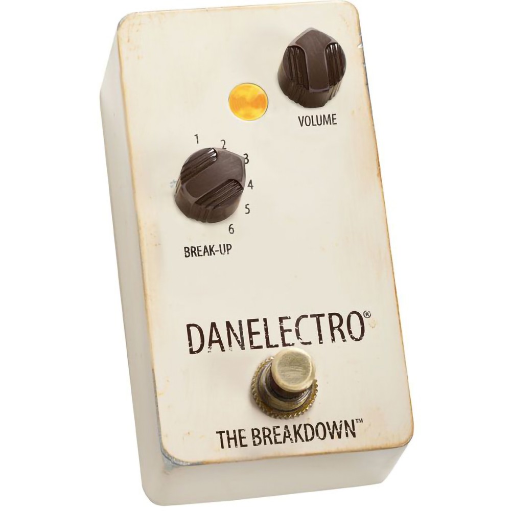 Danelectro The Breakdown Overdrive Pedal