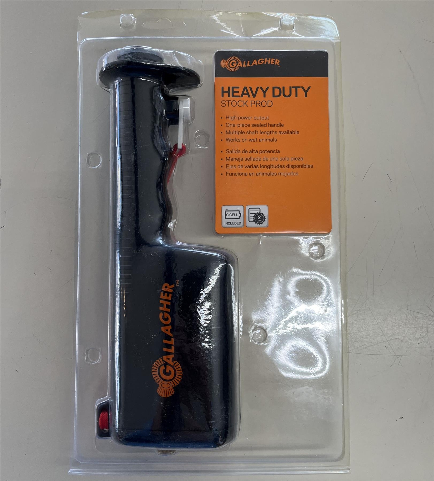 Gallagher SG240 HEAVY DUTY STOCK PROD Livestock CATTLE