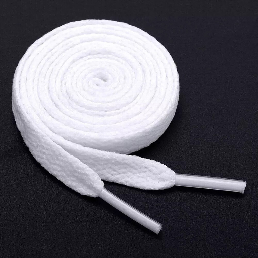 Flat Shoelaces Air Force One Jordan Replacement same day shipping