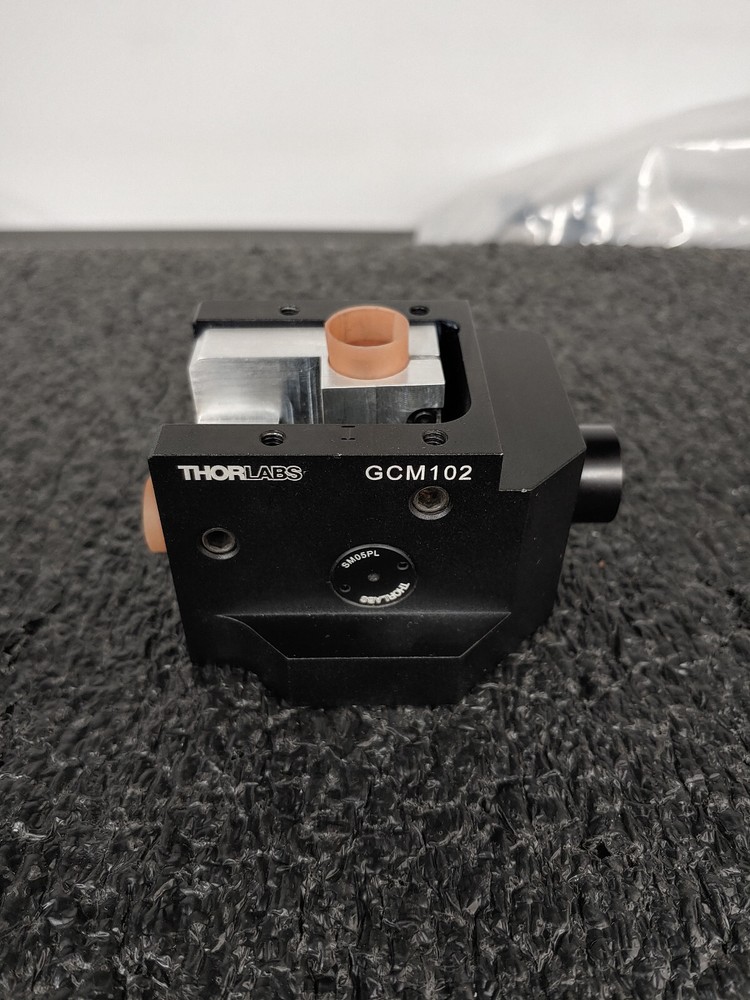 THORLABS GCM102 Mounting Adapter 2D Galvo System