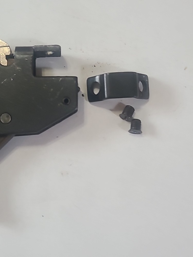 BPI/CVA Firebolt Muzzleloader Rifle Trigger Assembly with Screws Black Powder