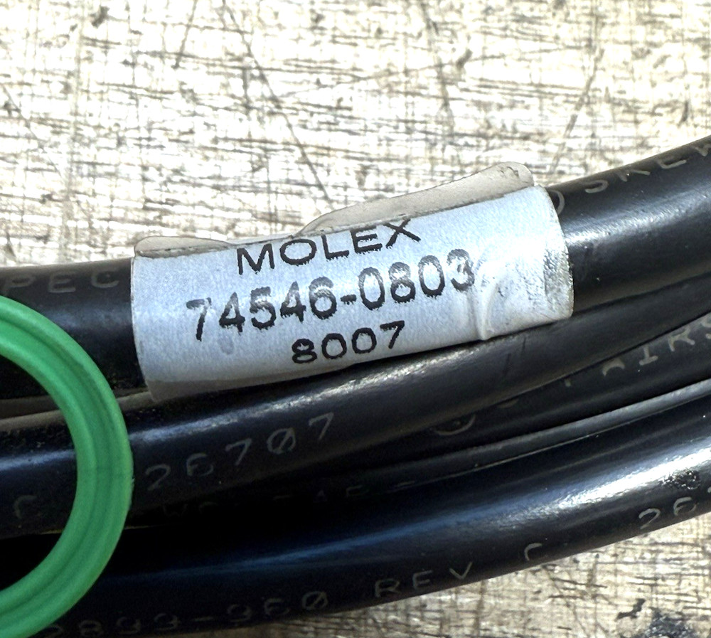 Molex MXI-Express X8 Copper Cable for National Instruments, 3m