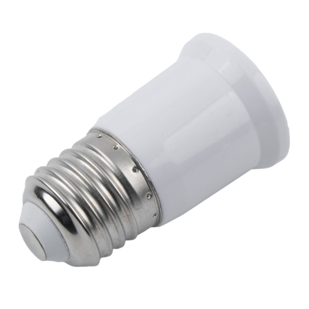 Light Bulb Socket Extender E26/E27 Screw In Adapter 3cm 1.2 Inch Extension/ Base