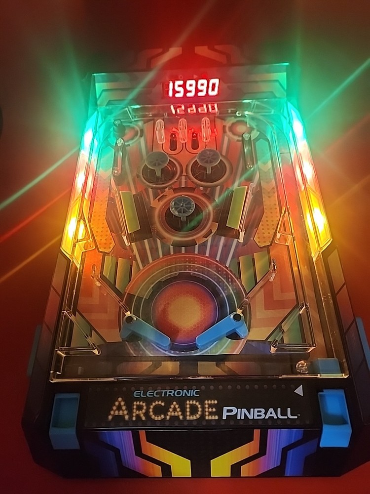 Merchant Ambassador Electronic Arcade Pinball