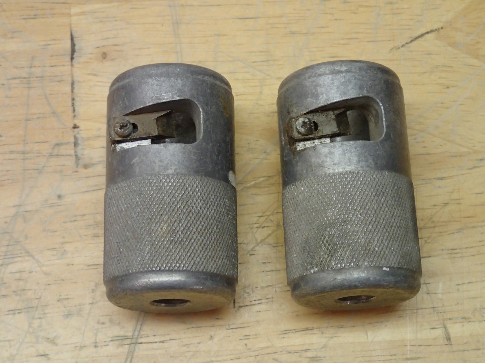 Cablematic CST 500 & 540 QR Cable Coring Strip Tool Mixed Lot Rough User Items