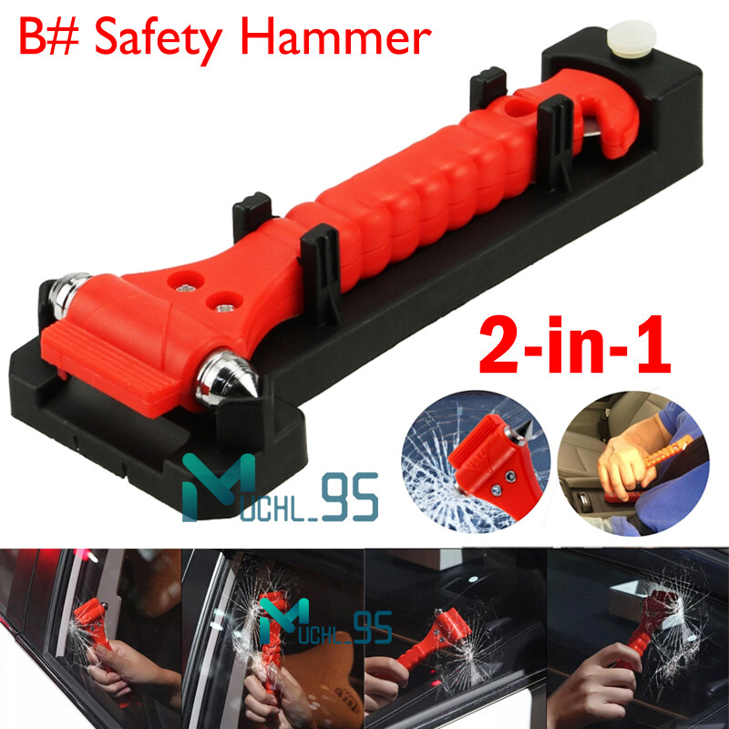 3PCS Car Emergency Warning Triangle DOT Approved Reflective Safety Roadside Kit