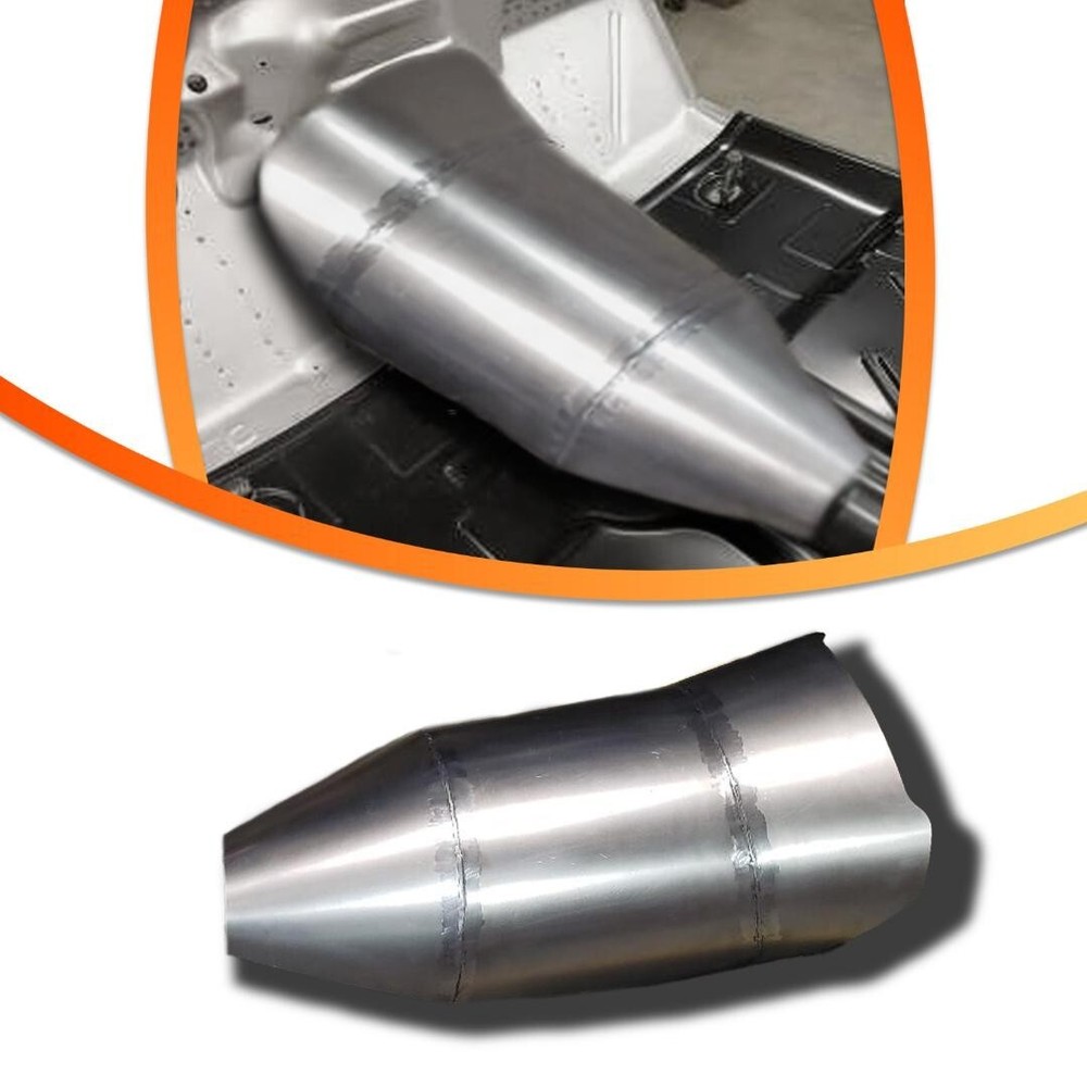 UPGRADED Enlarged Transmission Tunnel Fits 1962-67 Chevy II Nova   New