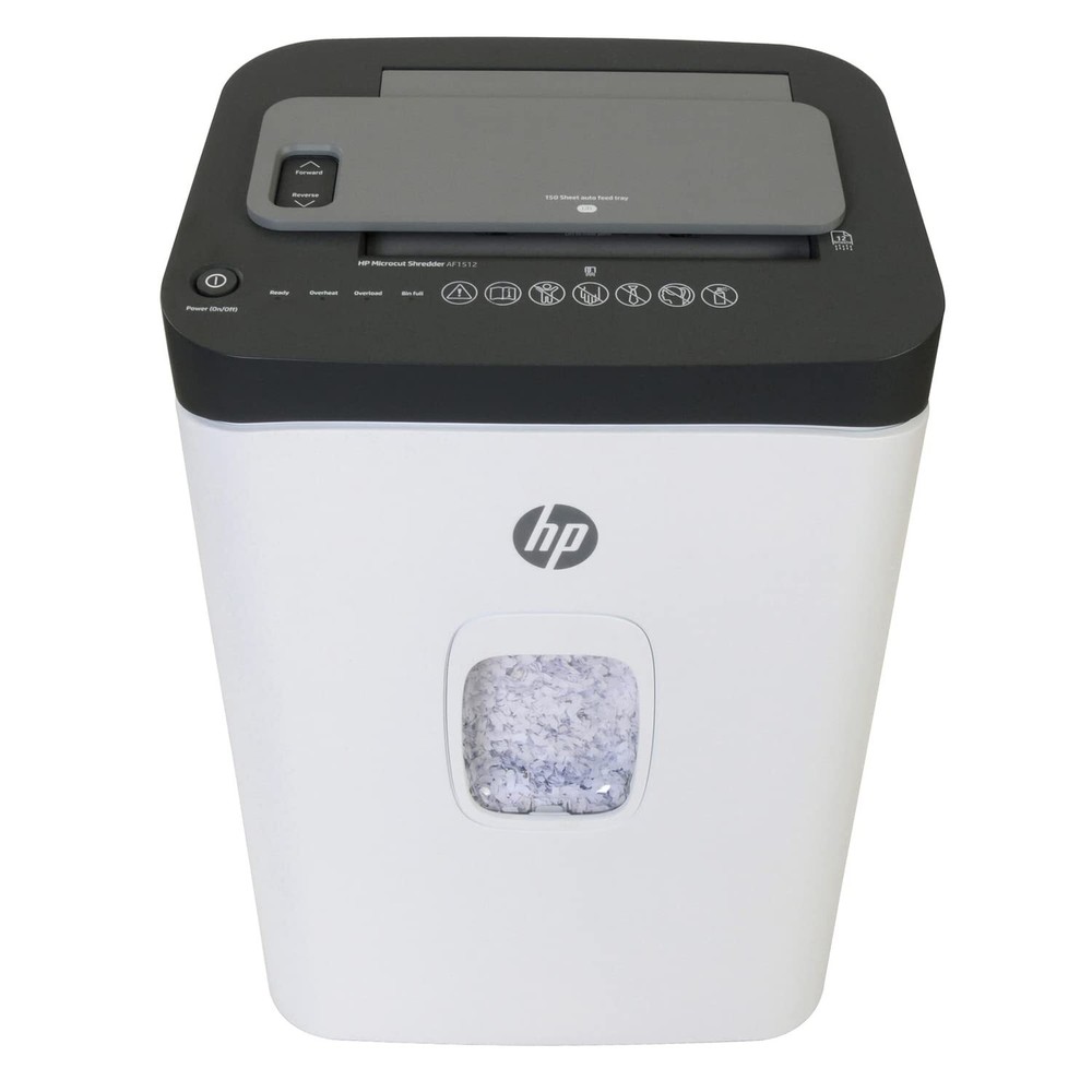 HP AF1512 Autofeed Shredder