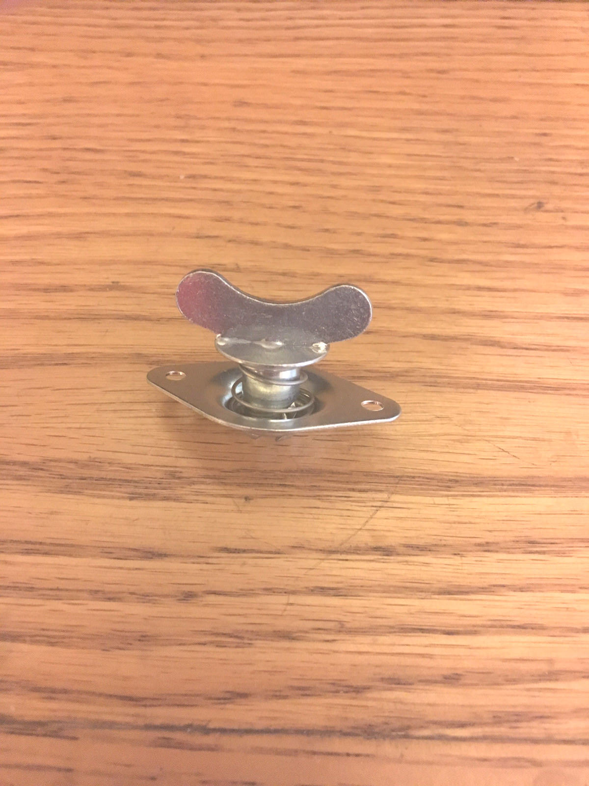 5 STEEL 5/16" BY.500" 1/4 Quick Turn WINGED FLUSH HEAD SELF EJECT Dzus Kit